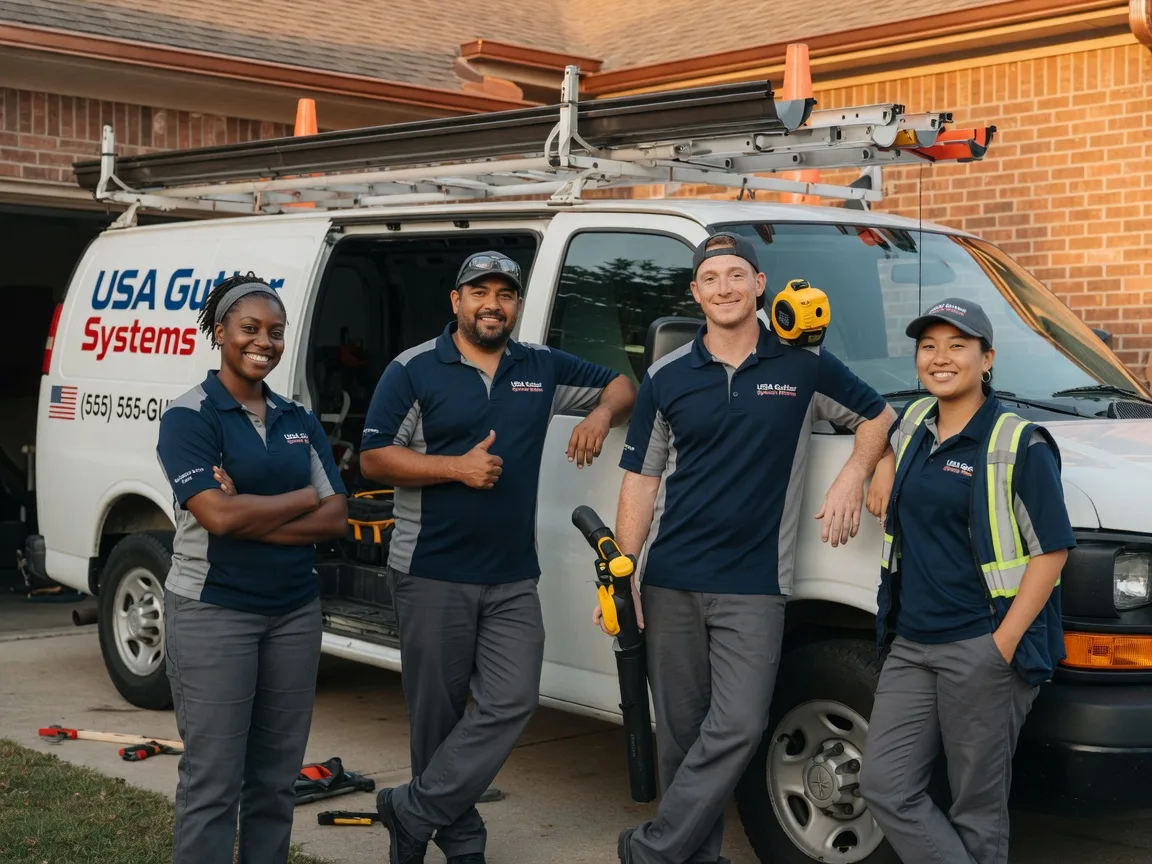 Gutter Installation company in Underhill, VT
